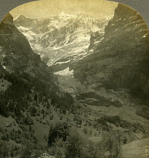 Fiesherhorn (1900s photograph)