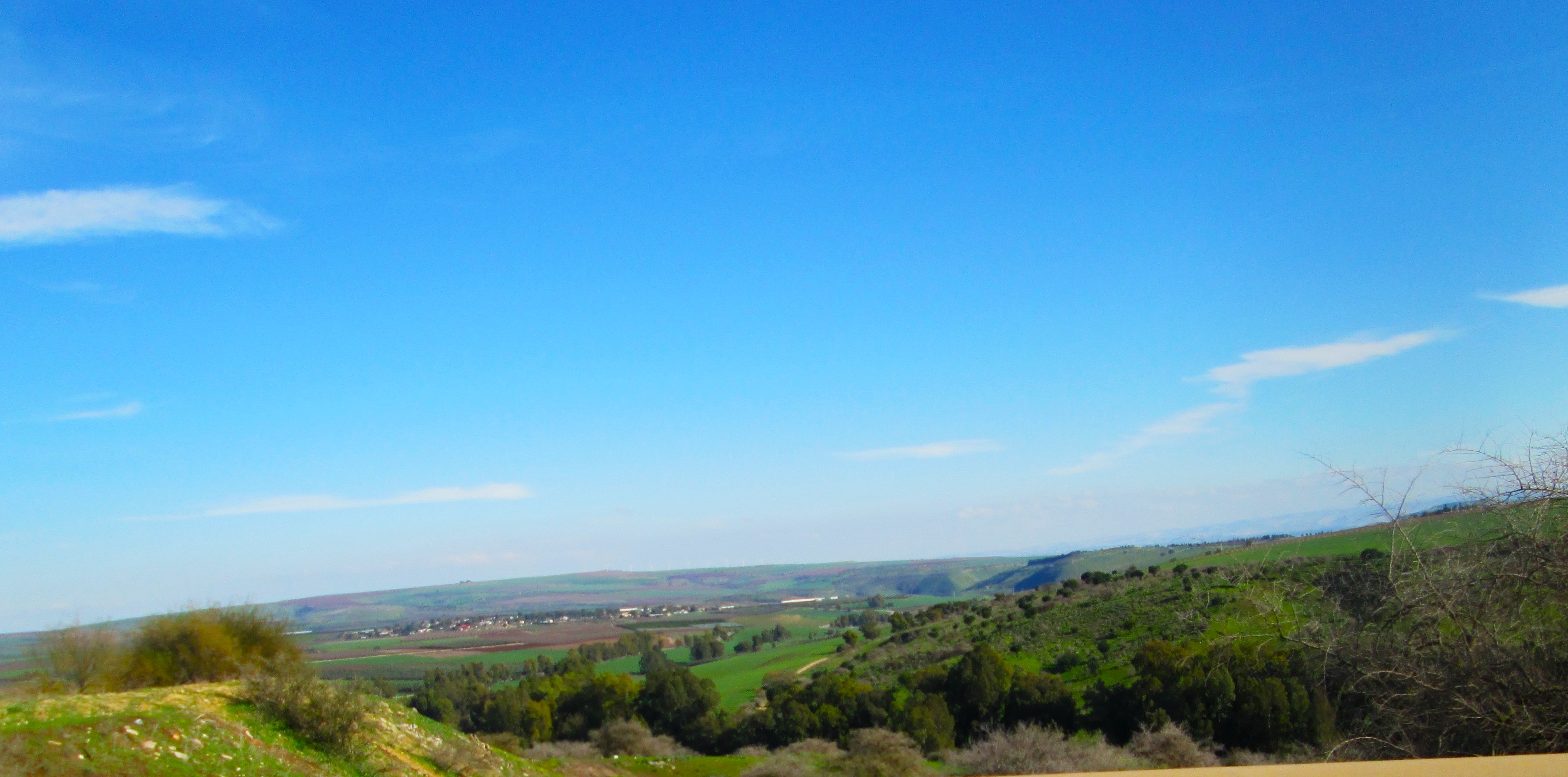 The Holy Land by KJ Hannah Greenberg