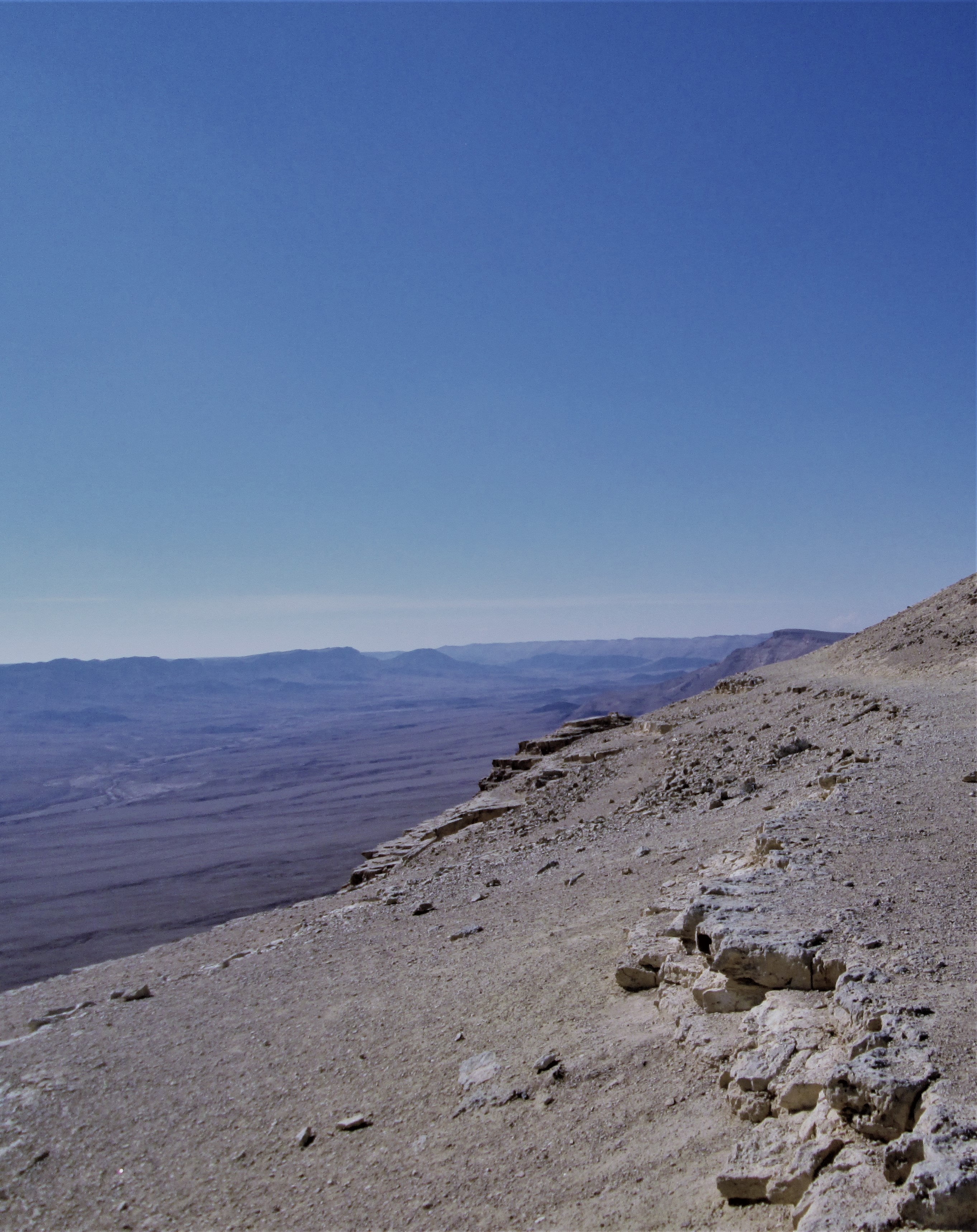 Toward The Crater by KJ Hannah Greenberg