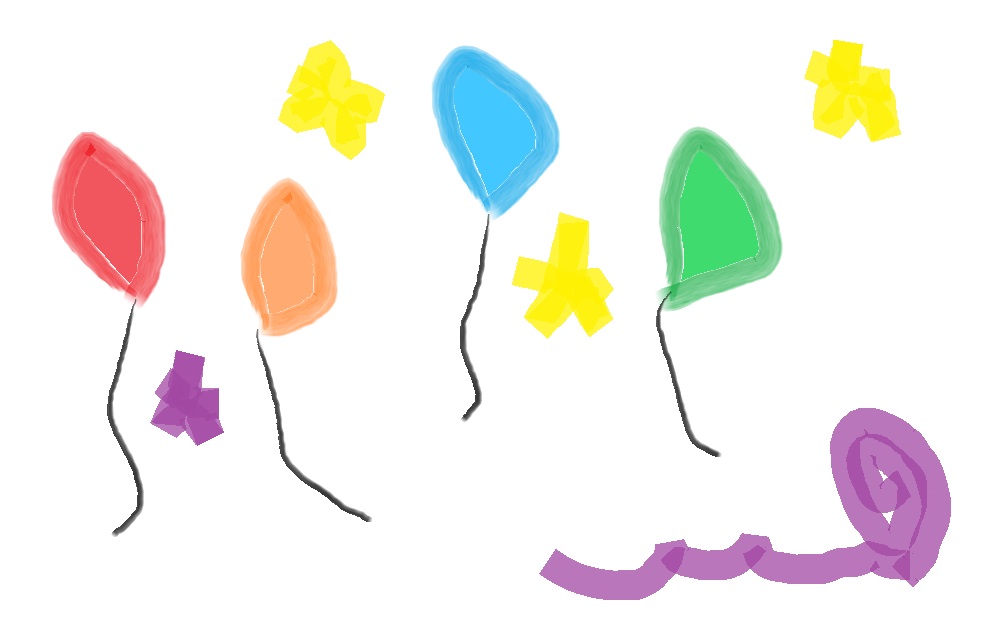 Birthday by KJ Hannah Greenberg