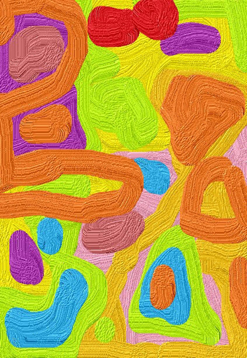 Pleomorphic Happiness by KJ Hannah Greenberg