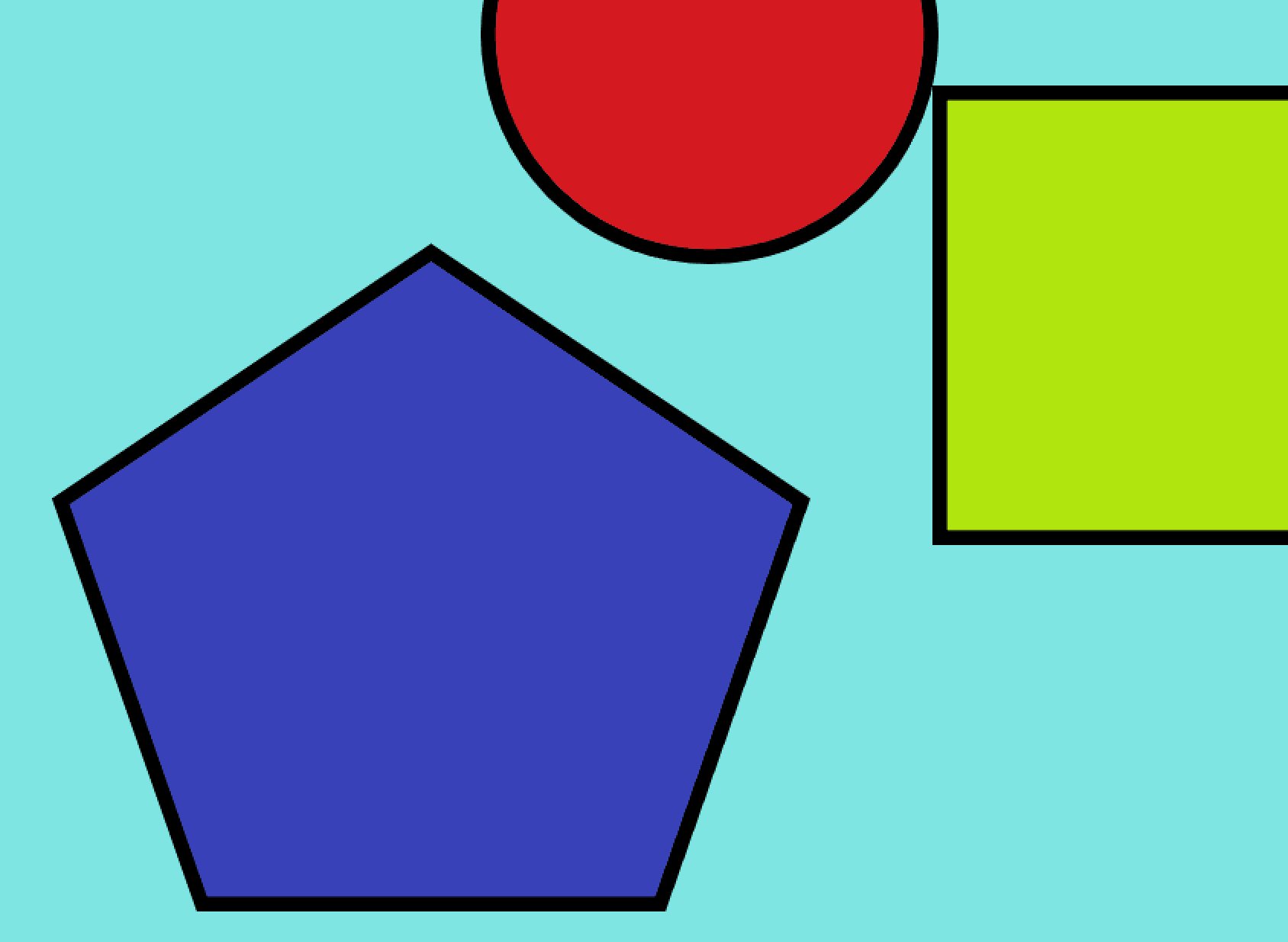 Shapes by KJ Hannah Greenberg