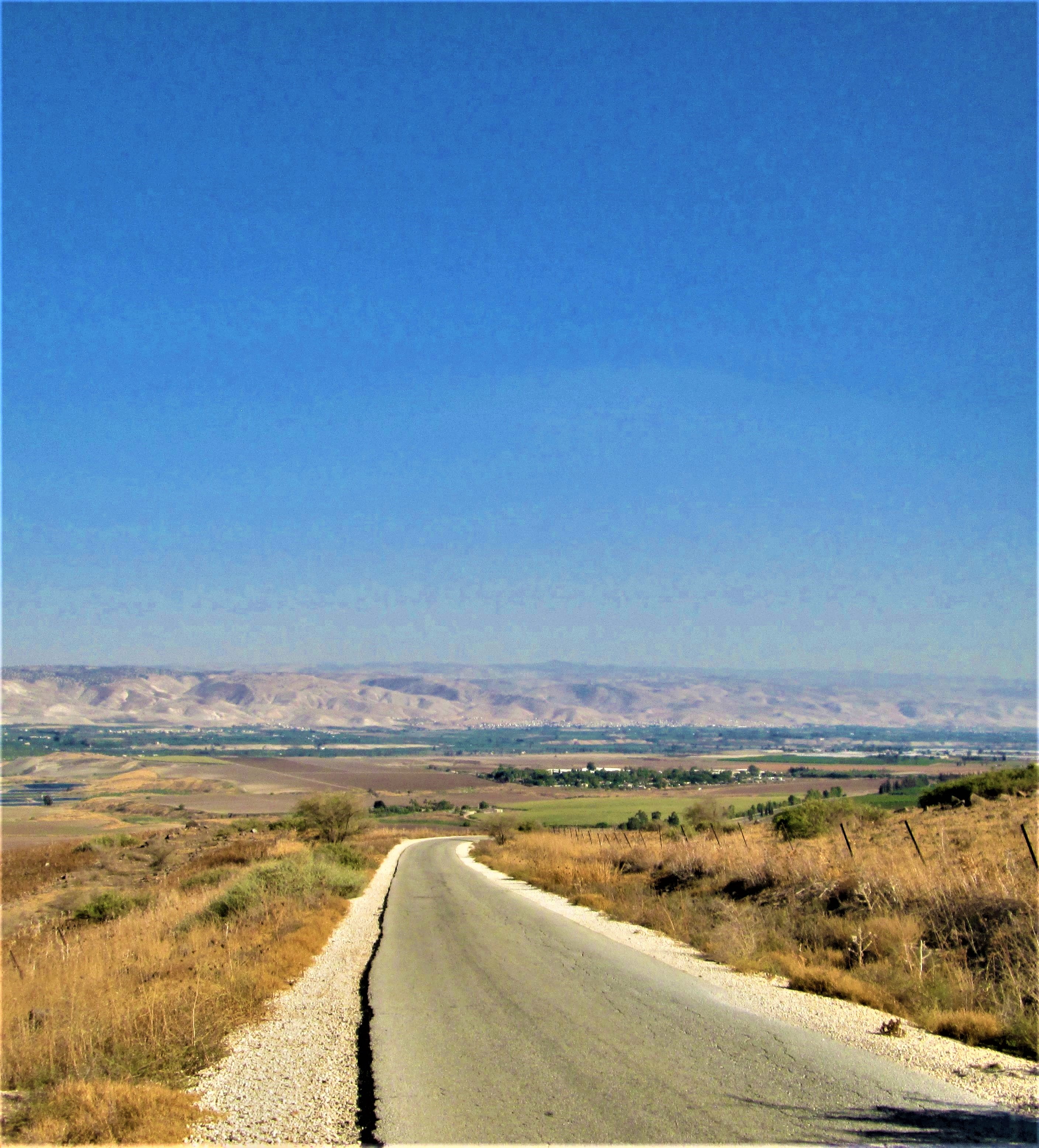 Those Hills by KJ Hannah Greenberg