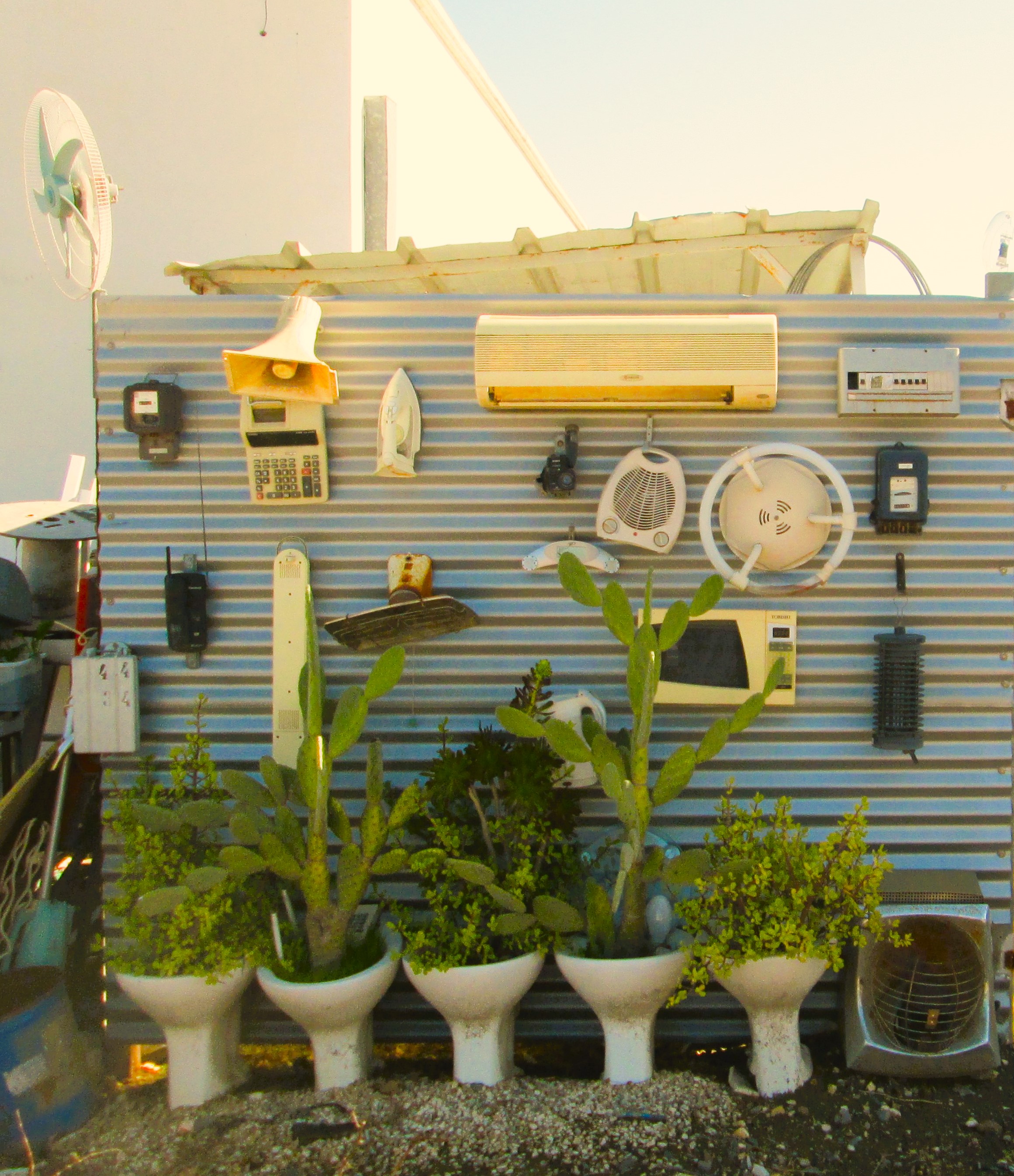 Upcycling 3 by KJ Hannah Greenberg