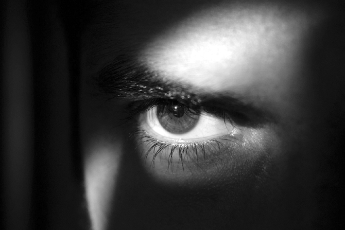 creative commons an eyeball