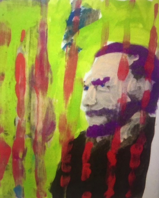 Bukowski by Dreck