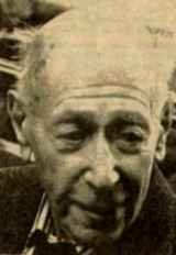 Fred Perles in later life