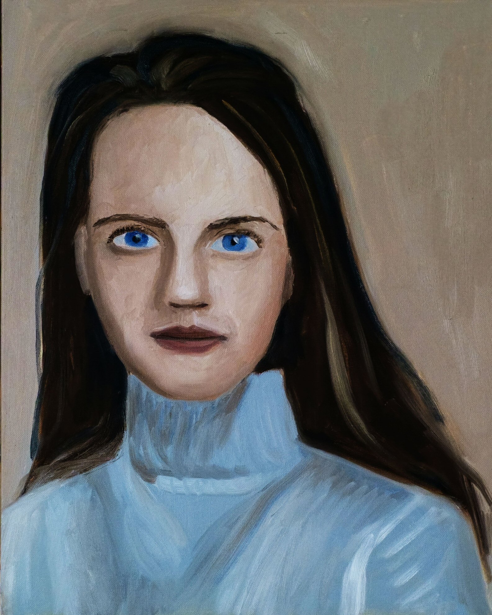 Young Woman 1 by John Swofford