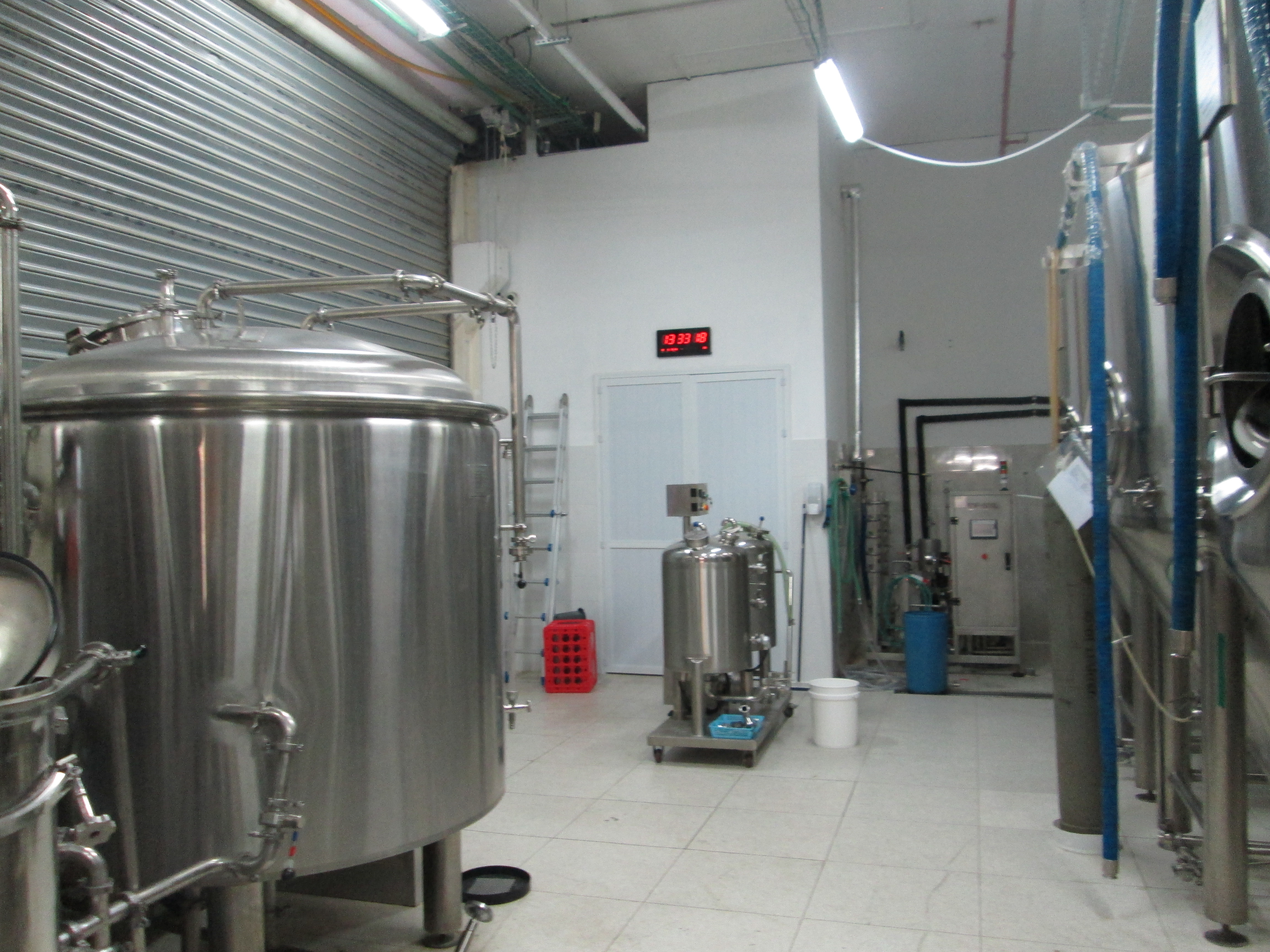 Brewing by KJ Hannah Greenberg