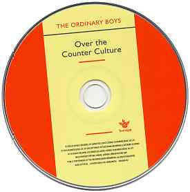 the CD