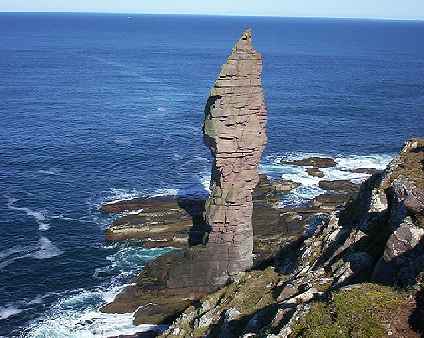 Stoer Stack