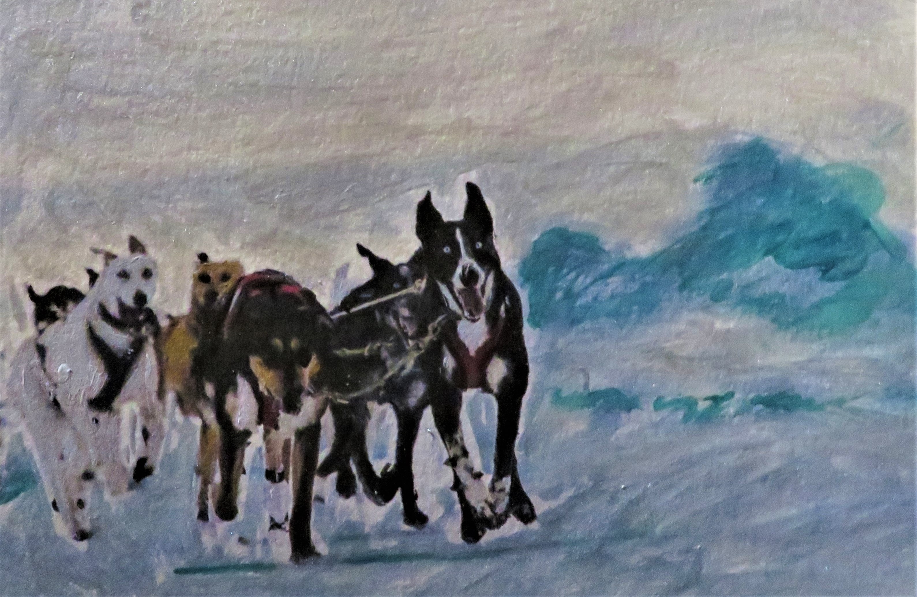 Coalville Utah by Terry Brinkman