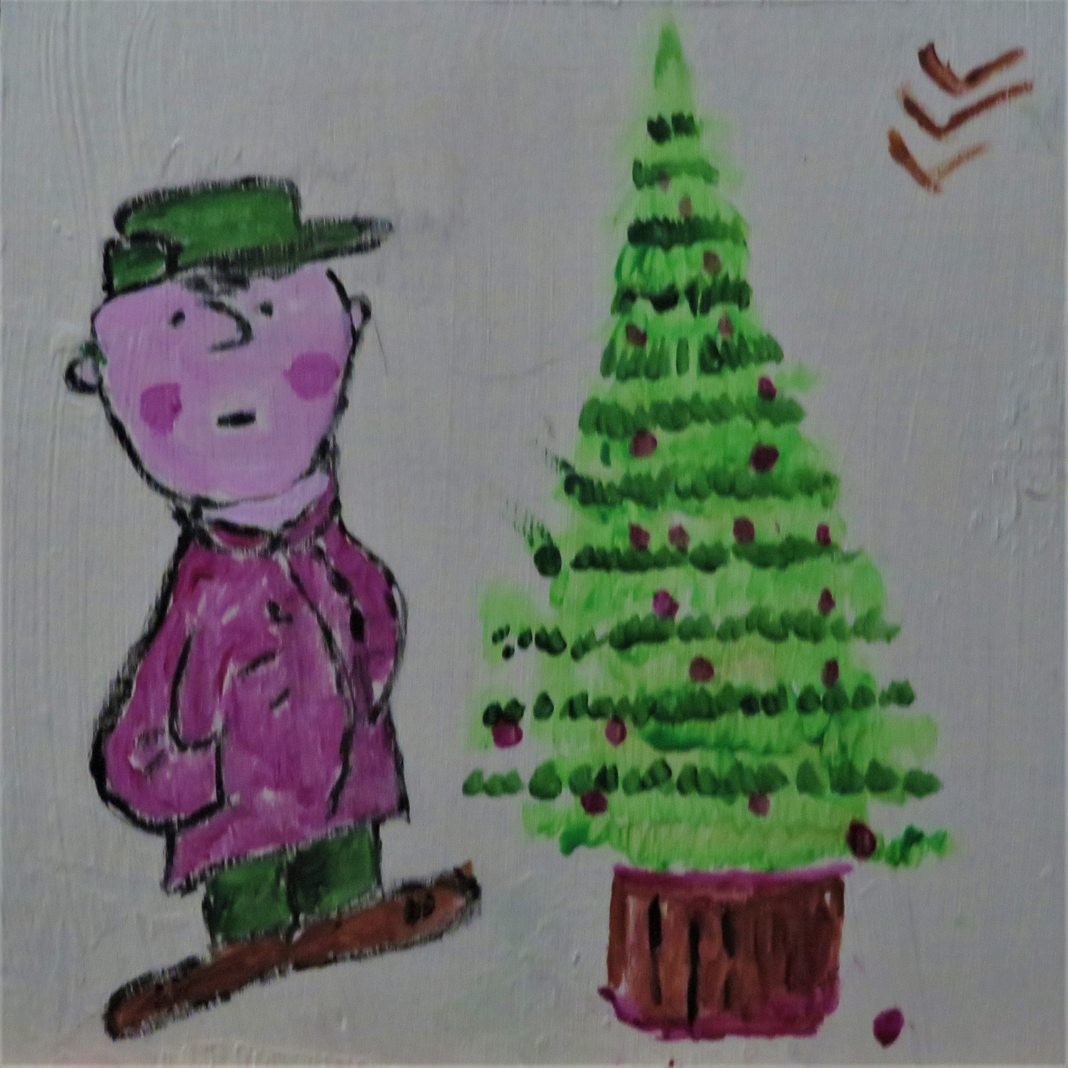 Merry Christmas by Terry Brinkman