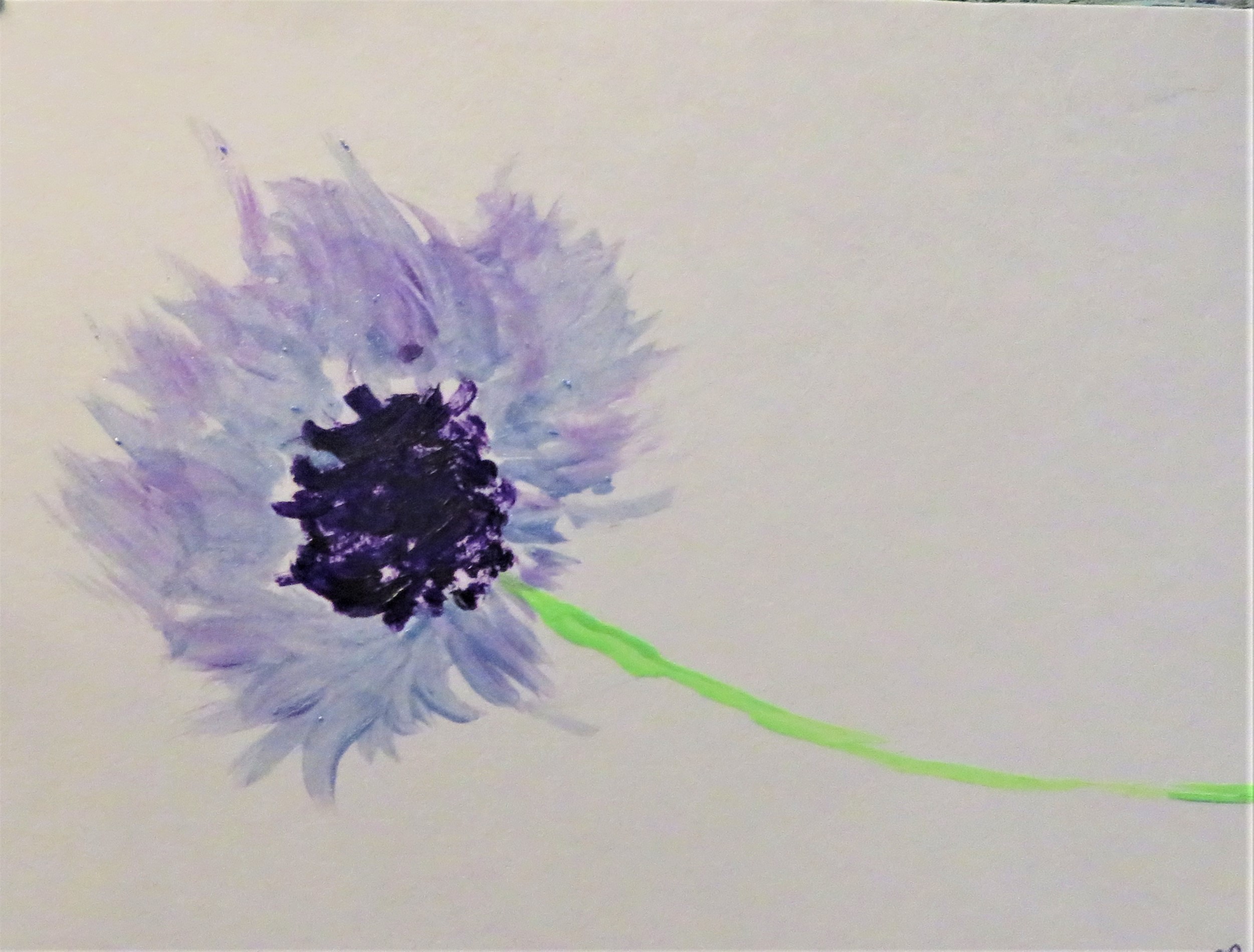 New Bloom by Terry Brinkman