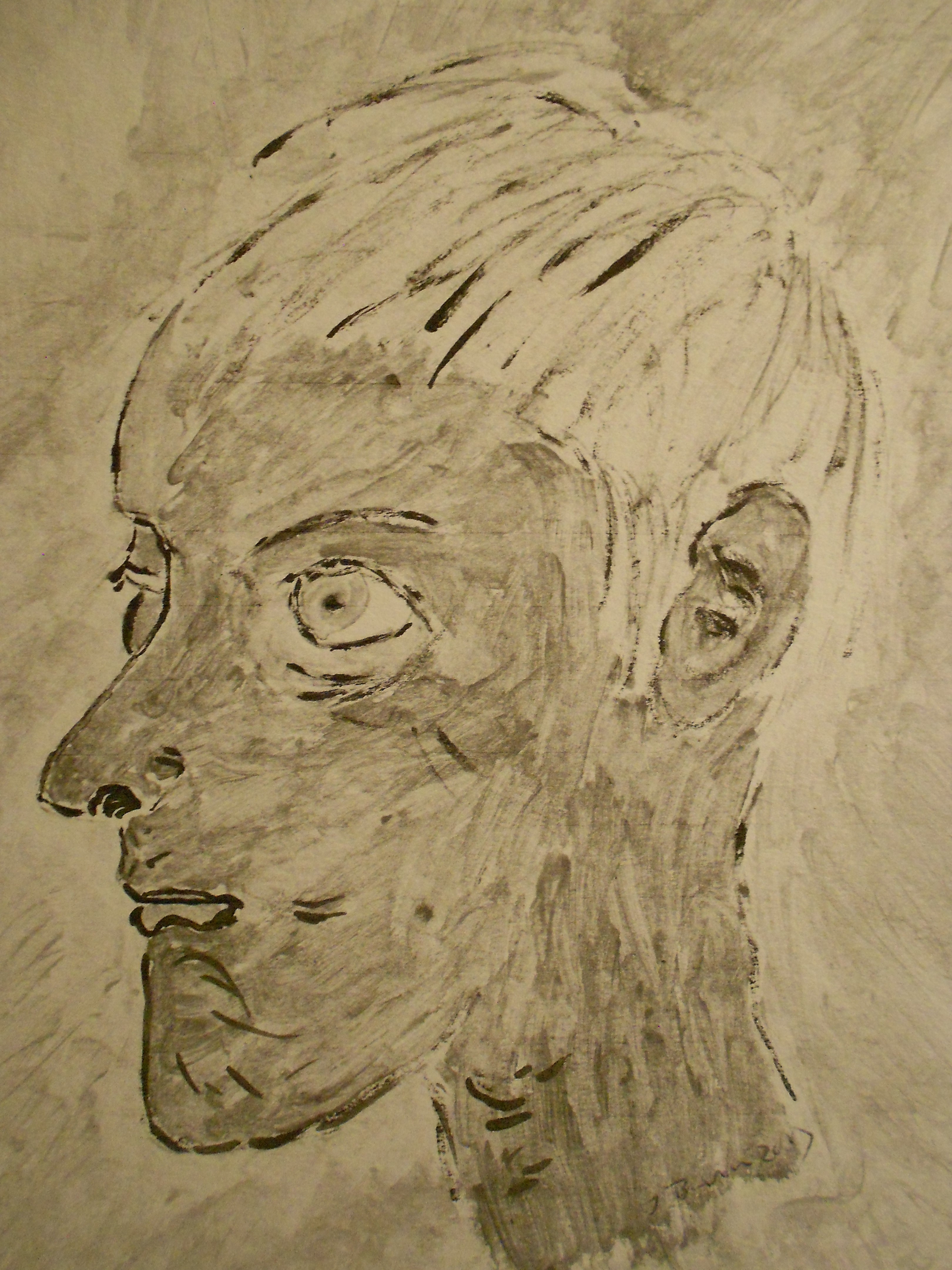 Andy by Terry Brinkman
