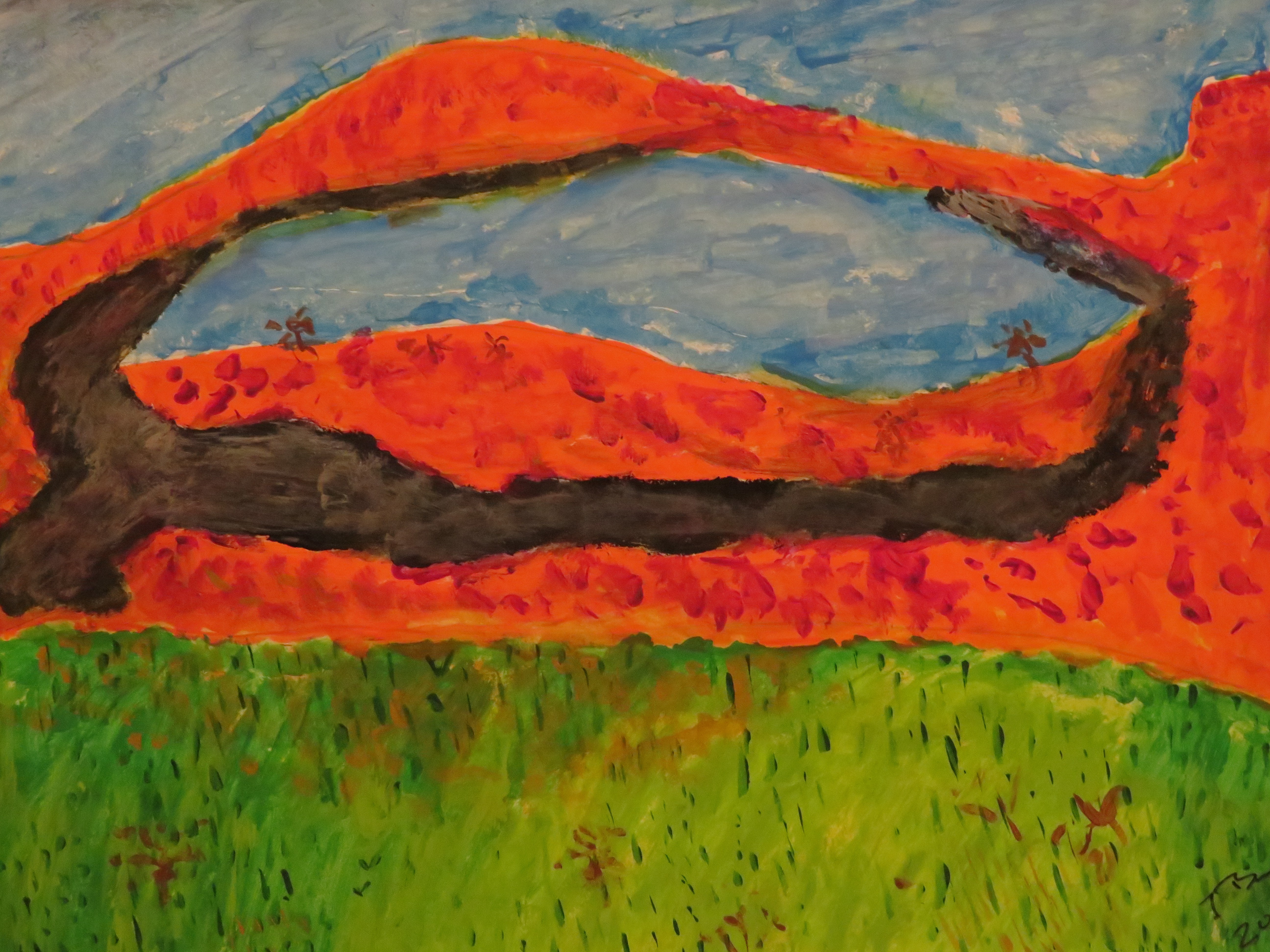 Arch by Terry Brinkman