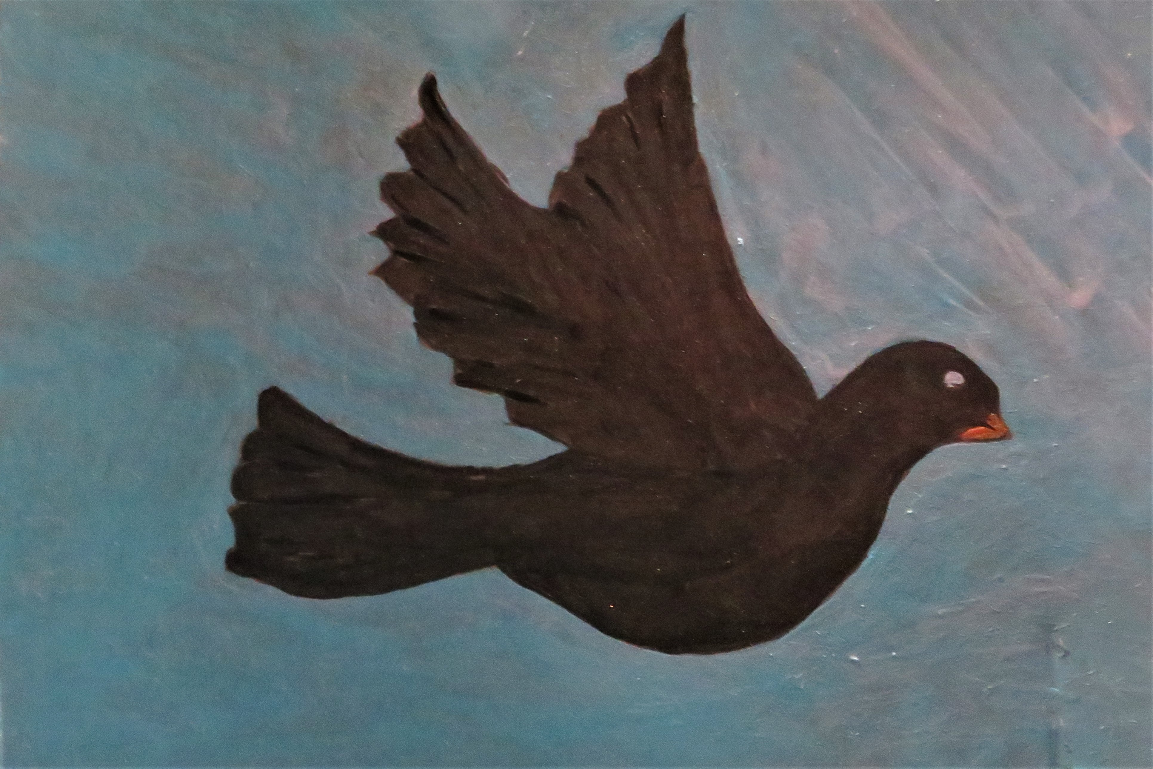Crow by Terry Brinkman
