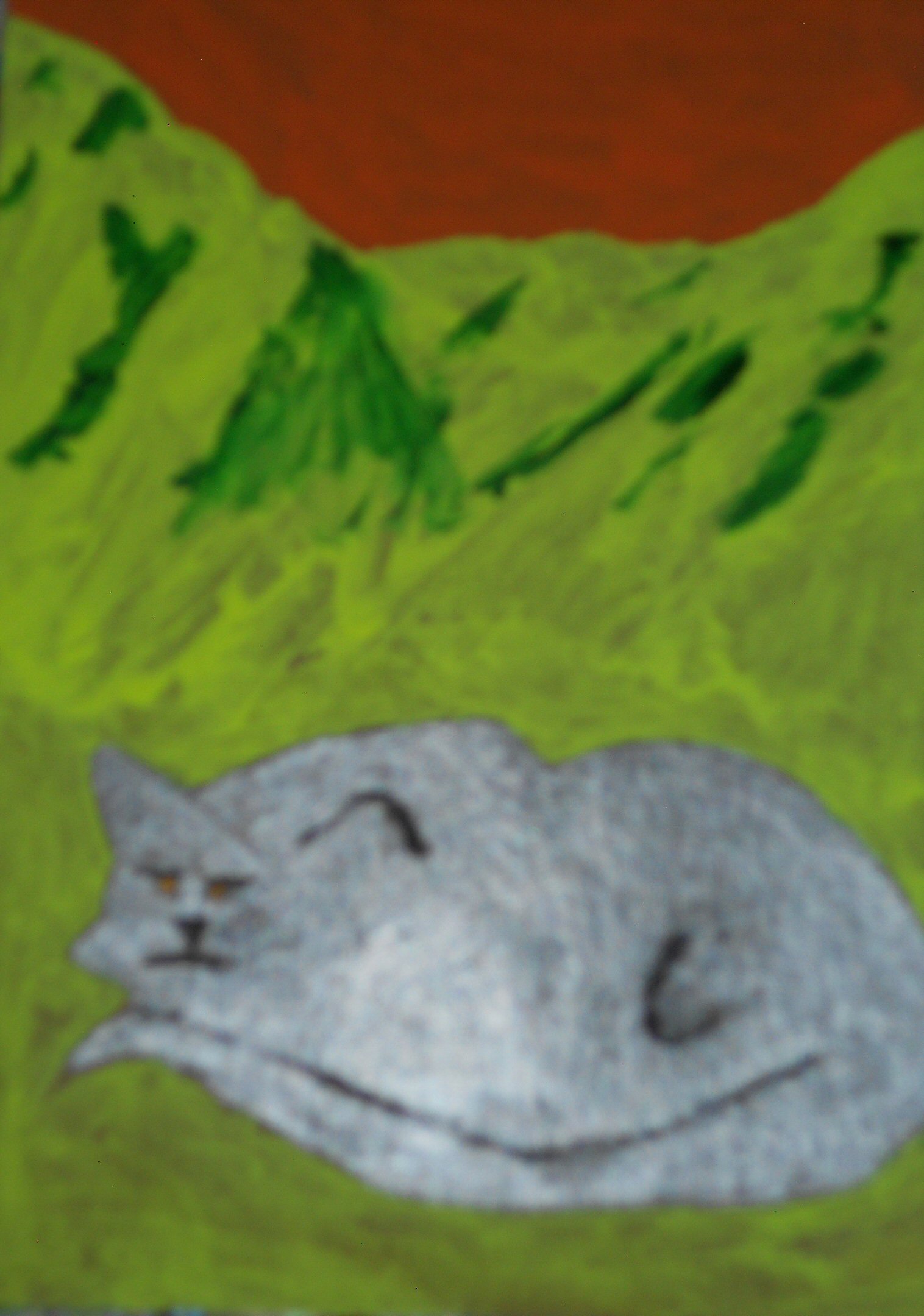 Ms Gray by Terry Brinkman