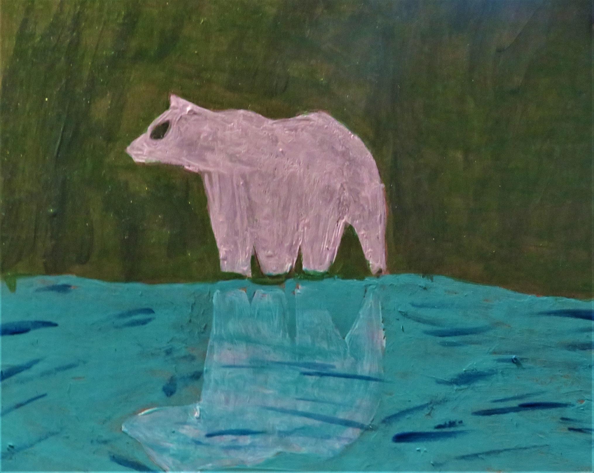 Reflection by Terry Brinkman