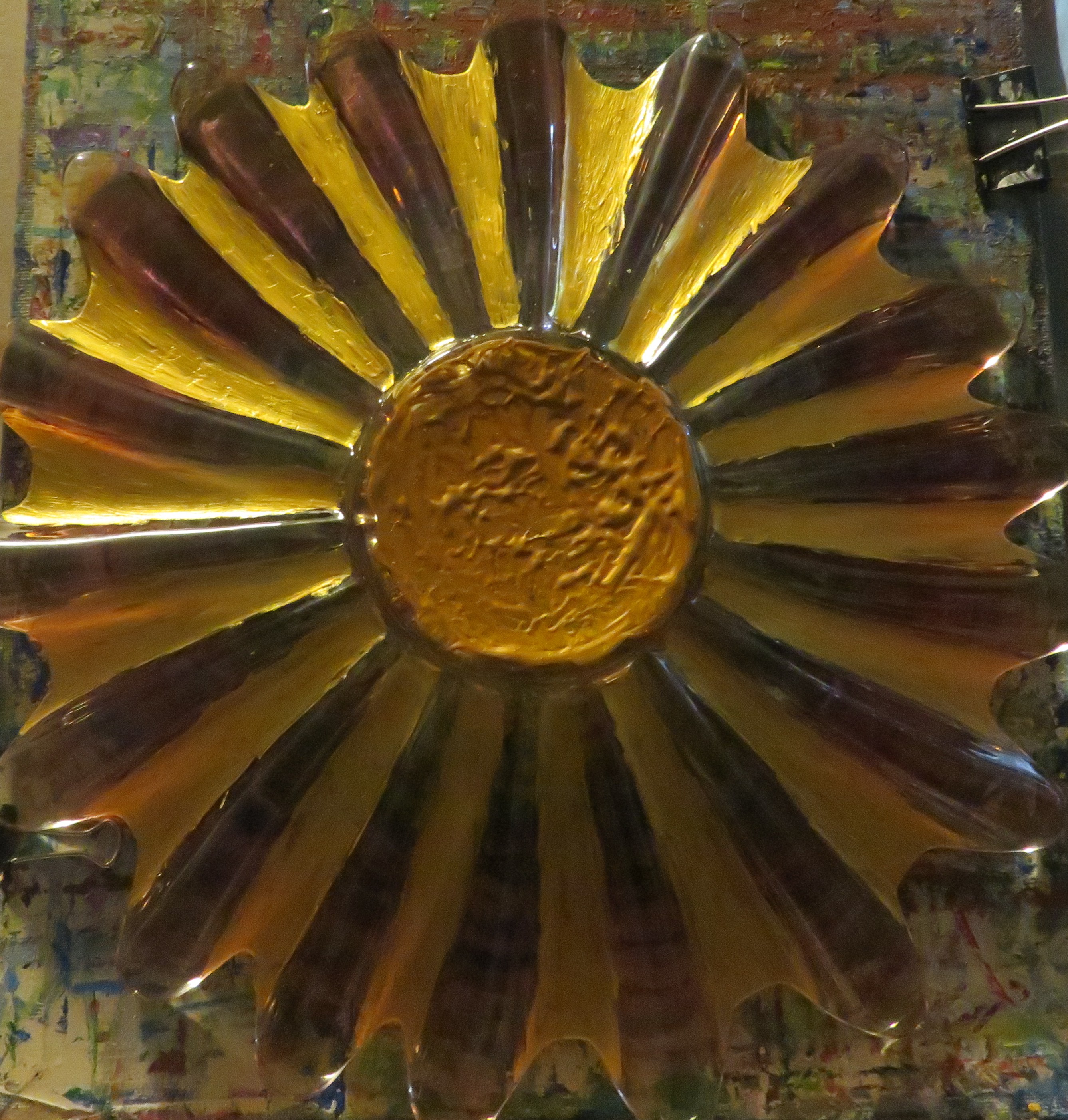 Sunflower by Terry Brinkman