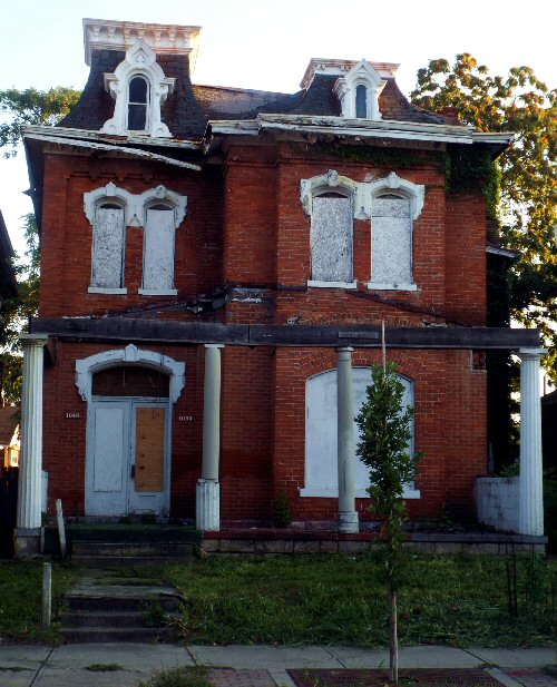2nd State House by Wayne Russell